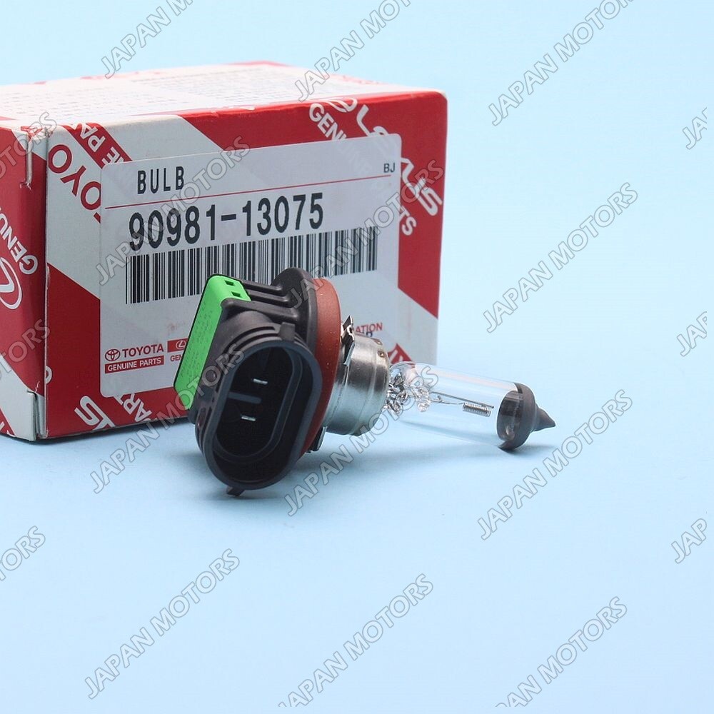 90981-13075 Genuine OEM Toyota Lexus Scion Low Beam Headlight 55w
