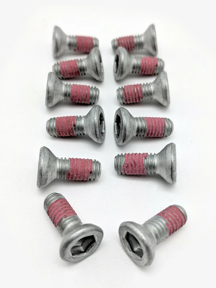 '18-'UP YAMAHA YZ YZF WR 125 250 450 FRONT REAR DISC BRAKE ROTOR BOLT KIT YZ450F - Image 2 of 4