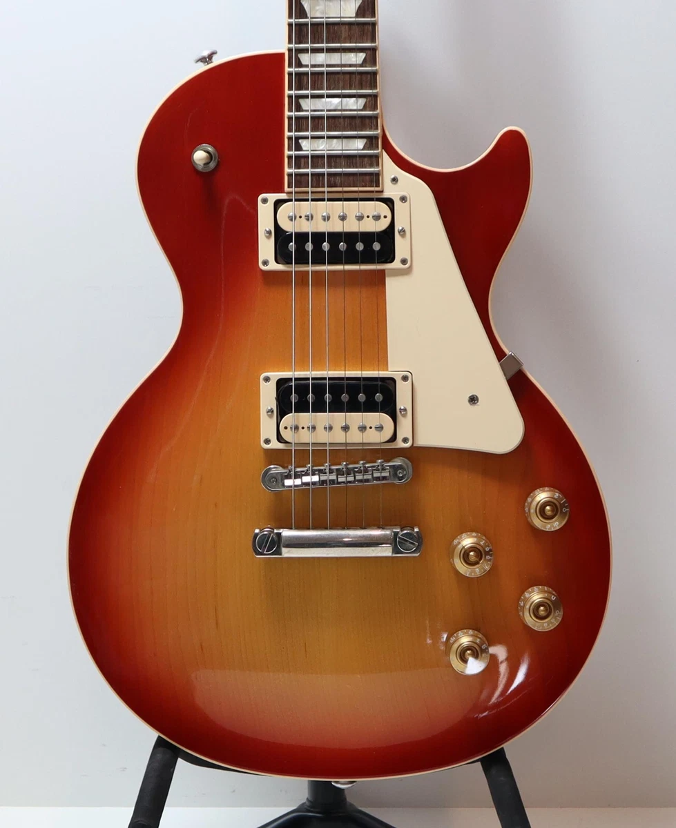Gibson Les Paul Classic 2017 T Heritage Cherry Sunburst USA