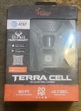 WILDGAME Innovations Terra Wireless Verizon Cellular Trail Camera WGI-TERAWVZ