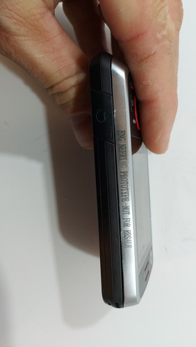 274.Motorola i856 Very Rare - For Collectors - Locked Nextel - Proto Prototype - Picture 6 of 9