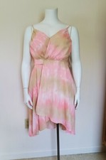 Hailey And Co Just Beachy Wrap Dress