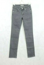 Acne Jeans Hep Hex Royal Grey Slim Fit Jeans rrp £230 Size W25"/L32" CR009 ii 09
