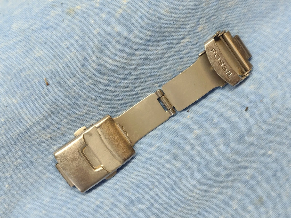 Ebay fossil cheap watch bands