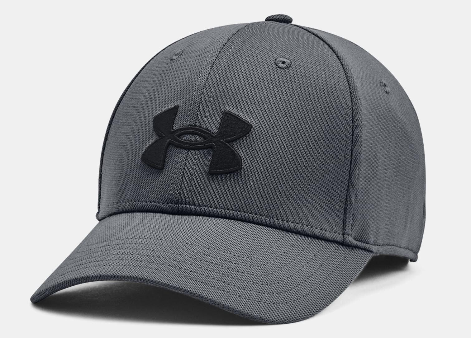 UNDER ARMOUR Fish Hat Ball Cap Flex FITTED L-XL Mesh Back - La Paz County  Sheriff's Office Dedicated to Service