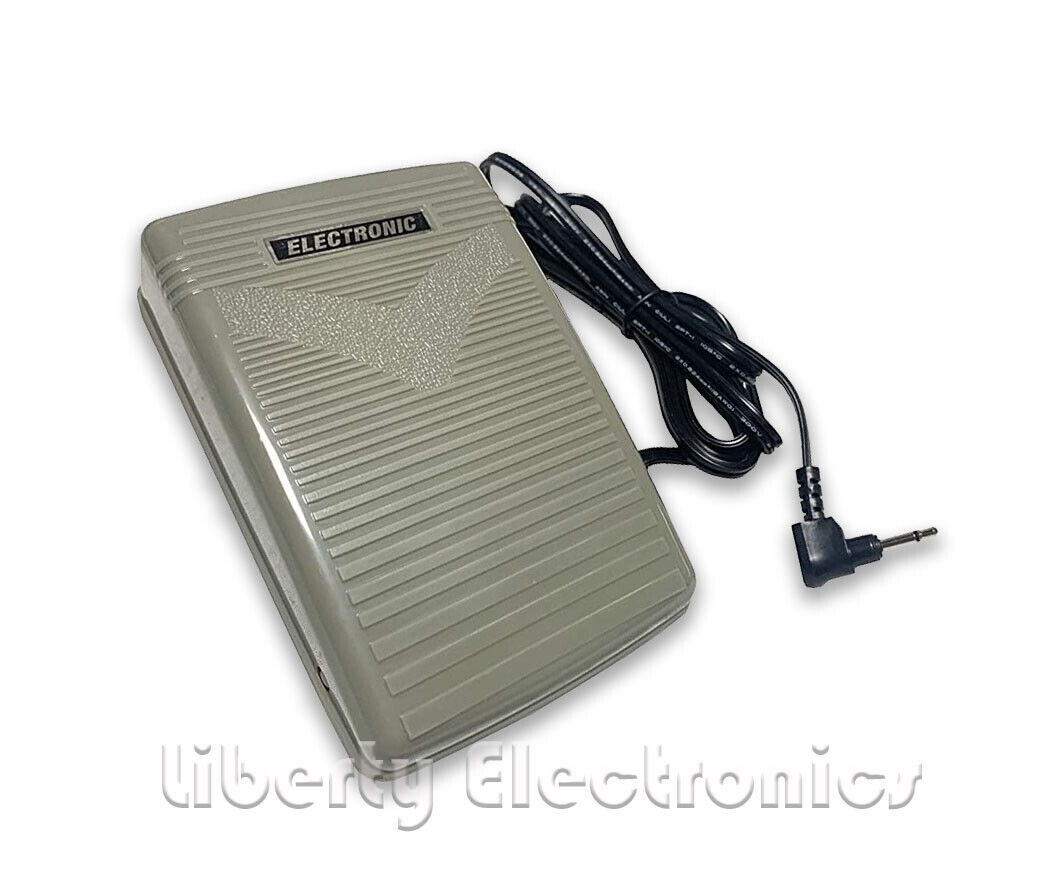 New Foot Control Pedal for Sewing Machine Singer 7431 / 7432 New Foot Control Pedal for Sewing Machine Singer 7431 / 7432
