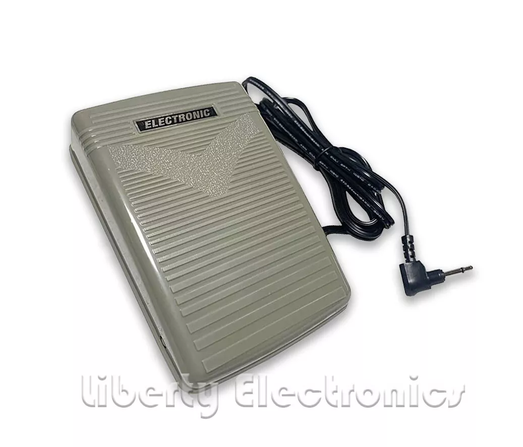 Foot Controller Pedal For SINGER Janome Sewing Machine Foot