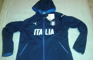 giacca nazionale italiana calcio