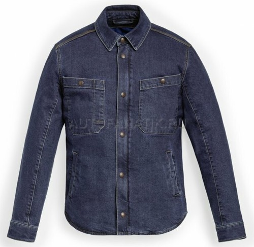 BMW Motorrad Men's Denim Motorcycle 