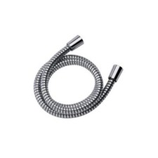 Image of Mira Response Plastic Shower Hose - Chrome 1.25m - 1.1605.167