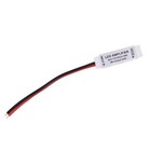 Mini RGB LED Verstärker 3x4A 4pin Amplifier 12V RGB LED Strip Streifen 5050