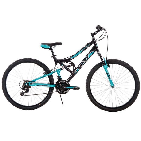26 Inch Huffy Womens Trail Runner Shimano Mountain 18 Speed Outdoor Bike for sale online eBay
