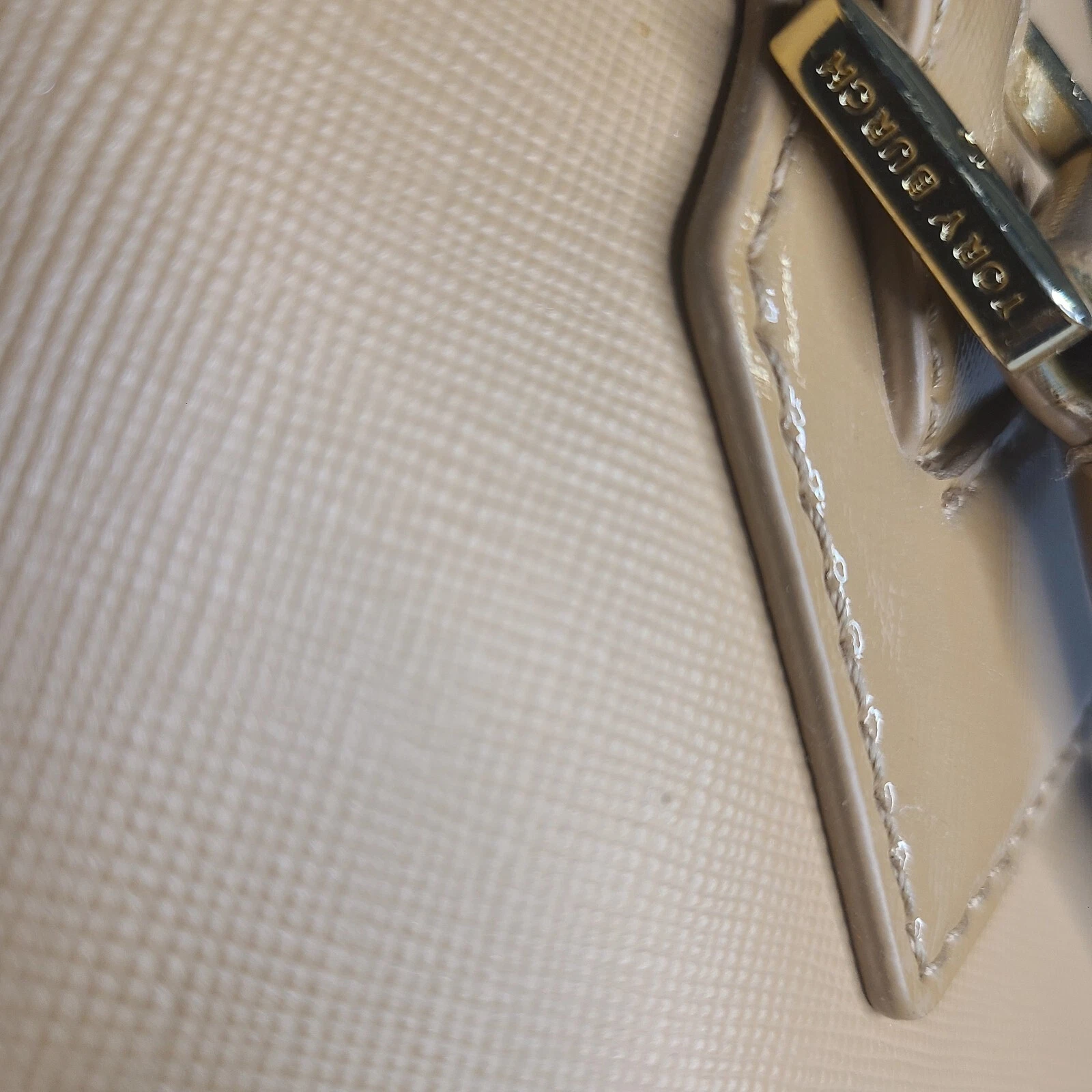 Borsa a tracolla Tory Burch Robinson doppia cerniera con cinturino a tracolla