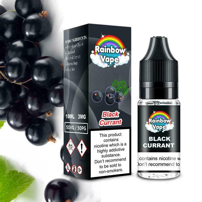 Best 10ml Vape E Liquid Smoking Juice E Cig Premium Flavours - PG VG 50/50 