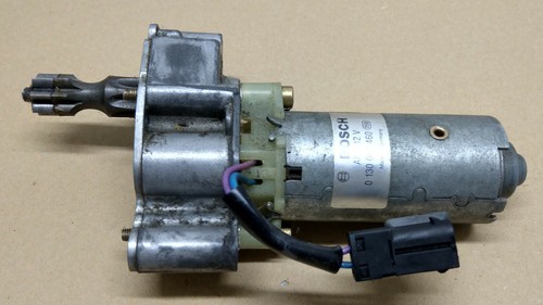 BMW E38 E39 Antrieb Längsverstellung Sitz Motor rechts 0130002460 8352191 5er 7e