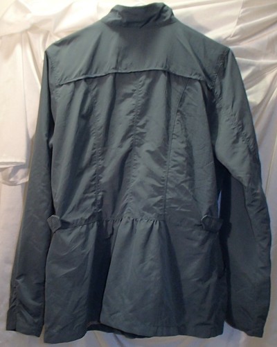 Eddie Bauer Slate Blue Lightweight 