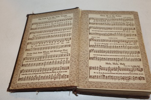 Vintage 1947 The Service Hymnal, Hope Publishing Company, Chicago, IL - Imagen 6 de 11