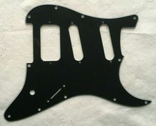 Pickguard for Fender Stratocaster Jake E Lee Style HSS US/MiM/MiJ many colours