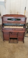 Mannborg pump organ, reed organ
