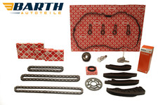 Steuerkettensatz für BMW 2.0 N47 FEBI 39474 36339 28720 ELRING 492.060 530.060