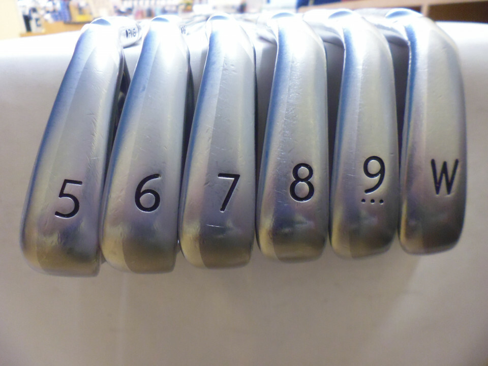 PING ANSER 2013 JAPAN VERSION 5-PW 6PC Nippon Shaft S-FLEX