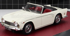 wonderful resin-modelcar 1/43 TRIUMPH TR5 CONVERTIBLE 1967- white