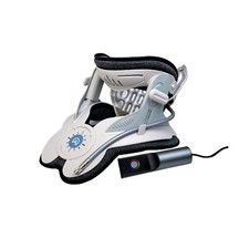 Neck Traction Device by Air Collar - Neck Stretcher - Cervical Traction Devic...