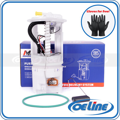 #ad E7197M Fuel Pump for 06 10 Jeep Commander XK Series 05 10 Jeep Grand Cherokee WK $47.99