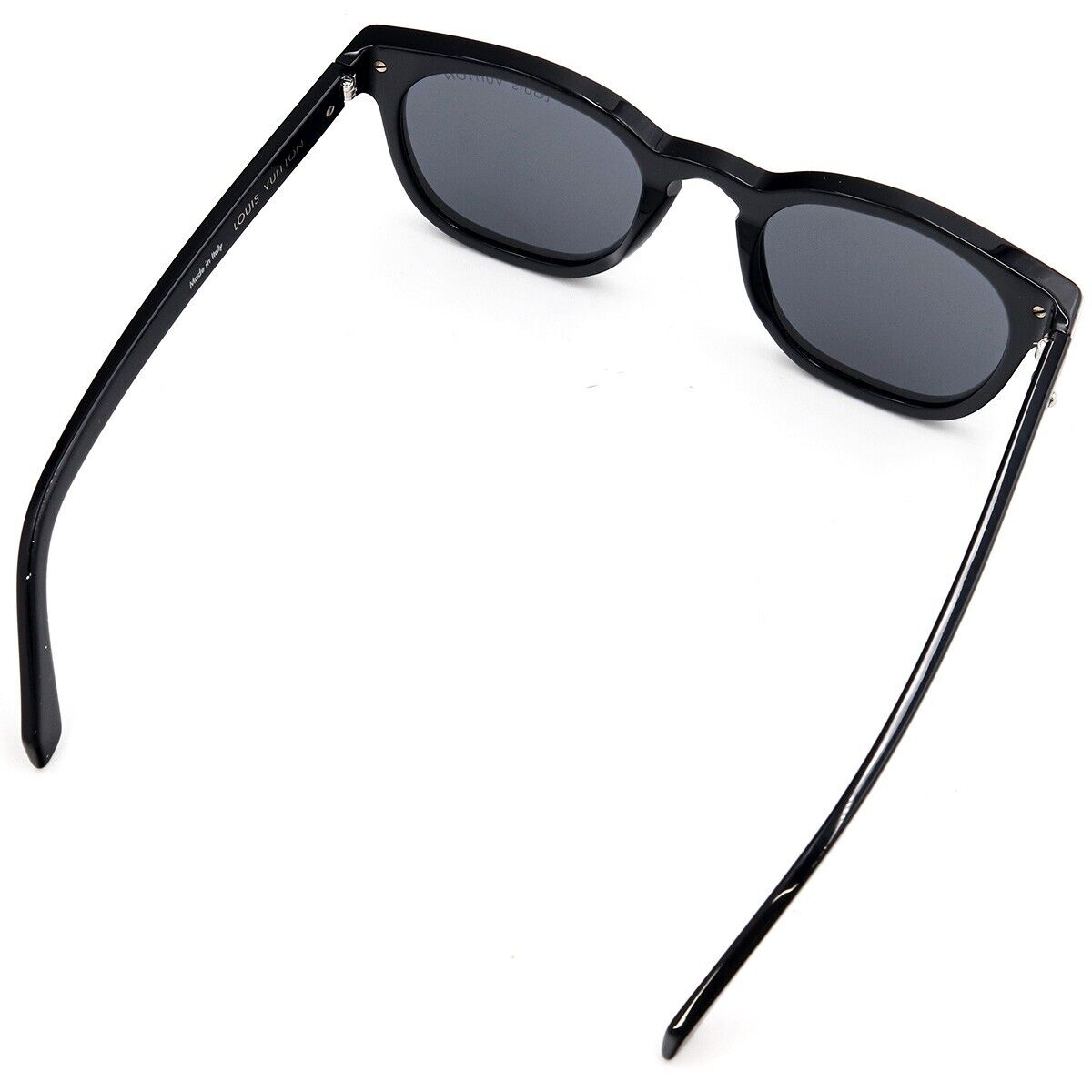 Louis Vuitton Sunglasses Genuine Men's LV Signature Square Louis Vuitton Sunglasses Genuine Men's LV Signature Square
