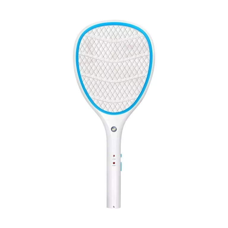 VLOOK Electric Fly Swatter Racket Mosquito Zapper USB