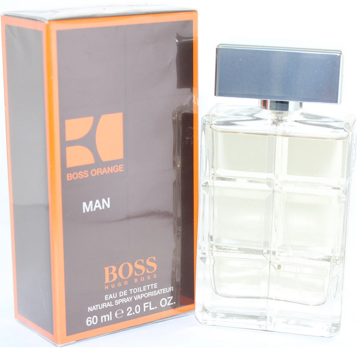 Hugo boss orange top man 60 ml