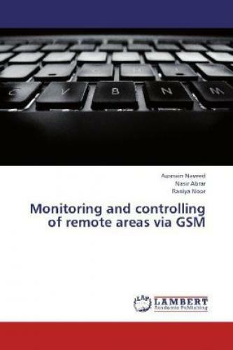 Thumbnail - Monitoring And Controlling Of Remote Areas Via Gsm 2056
