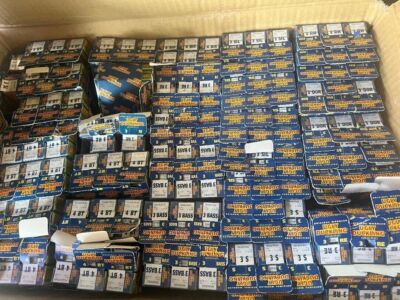 UGLY DUCKLING LURES NO 4 ASSORTED 30 YEARS OLD BRAND NEW IN PACK YOU CHOOSE ONE