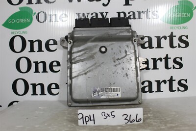 MEC129010C1 Nissan Xterra 2013 Engine Computer Module 366 9P4 B5