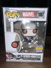 Funko POP! Spider-Man (Bug-Eyes Armor) #1067 - 2022 Winter Convention A19