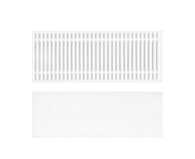 LG Genuine Parts Code Zero Roboking AI All-in-one Dustbin Filter Set