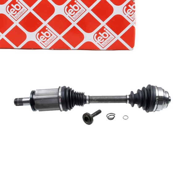 febi Antriebswelle FüR BMW F10 F11 F06 F12 F13 Xdrive Vorne Links 31607618681-image