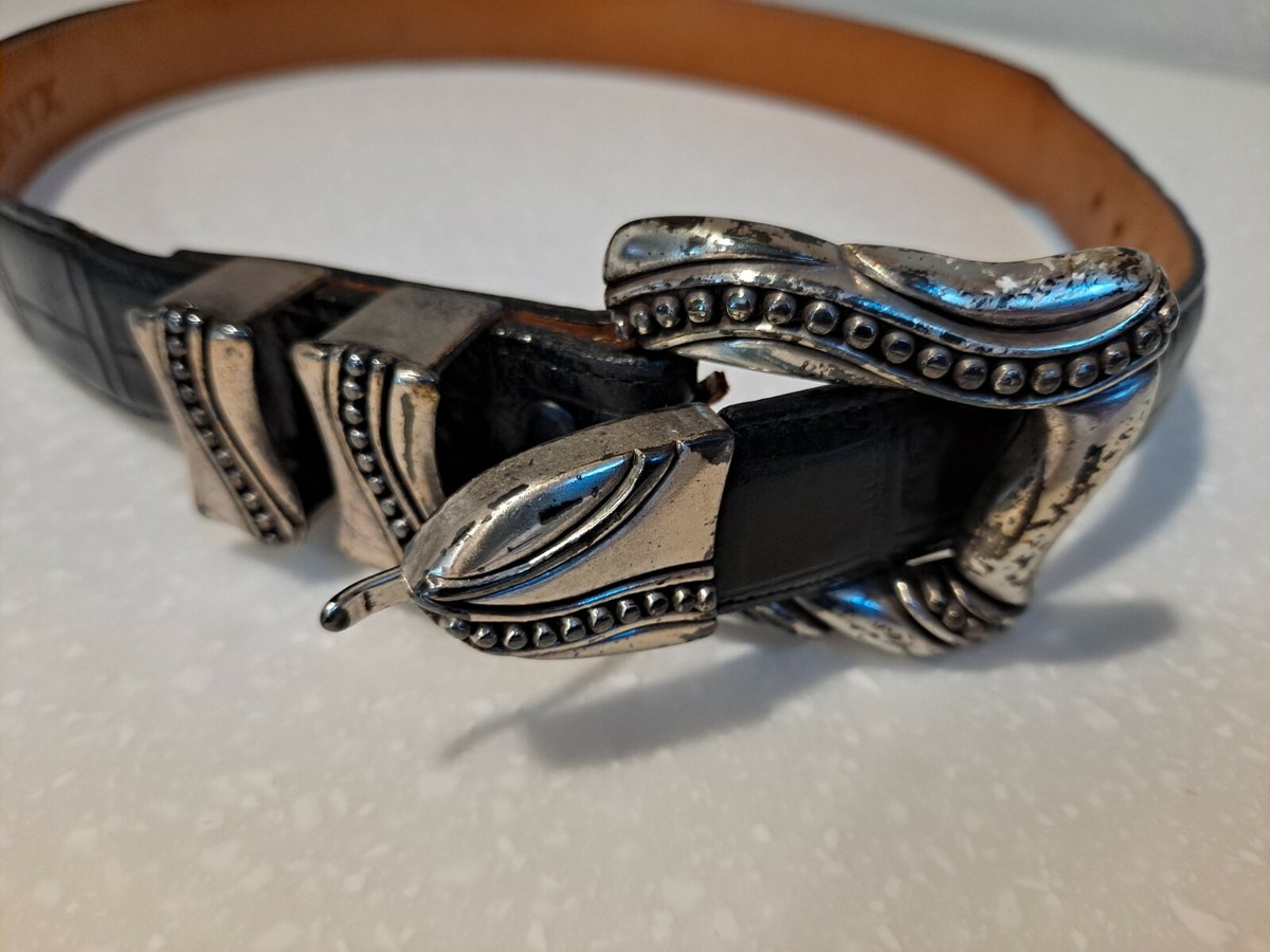 Brighton concho belt 1.5\