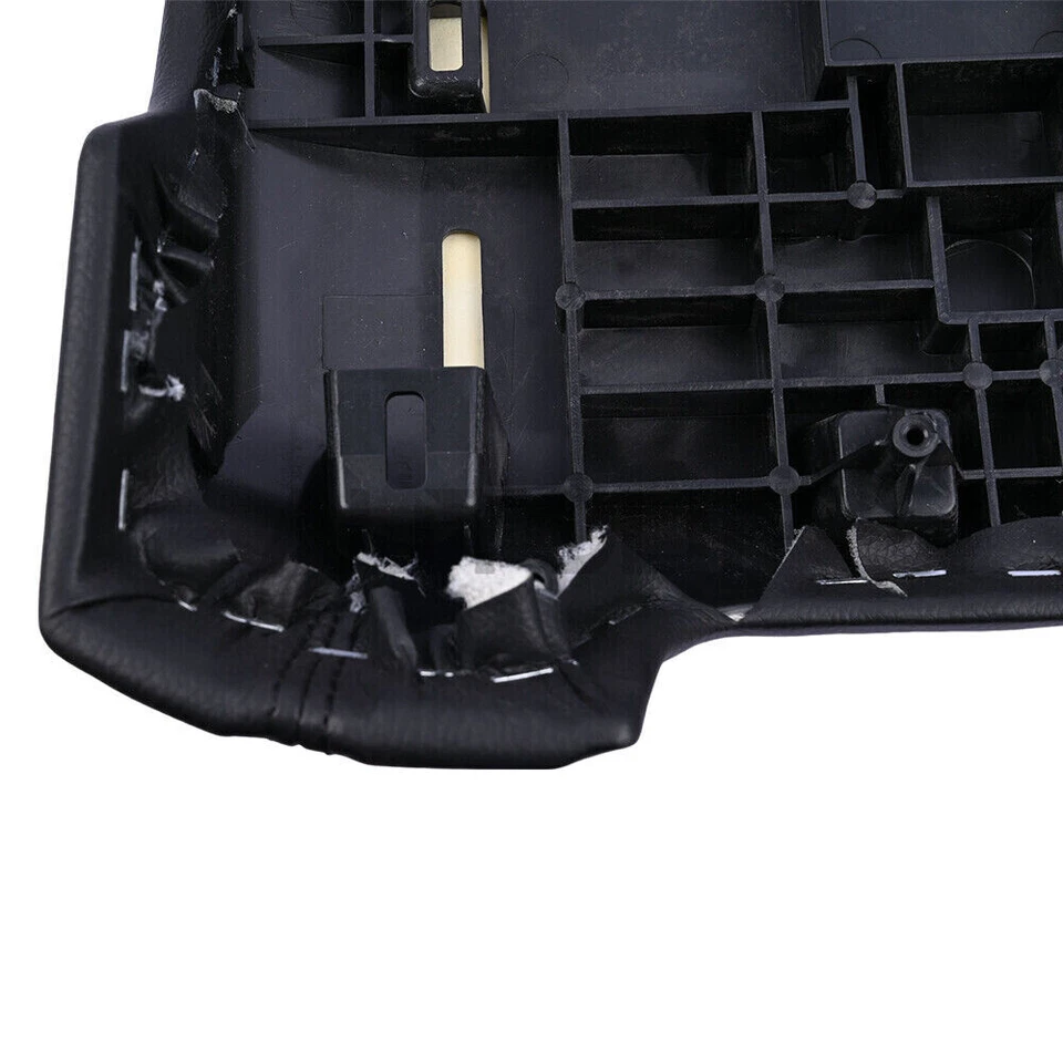 Cubierta de reposabrazos con tapa de consola de cuero para Ford F250 - F550 Super Duty BC3Z2806024AA Foto 4 de 4