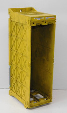 Fanuc A02B-0218-B502 CNC Control Rack Unit PLC Card Module Holder Board Chassis