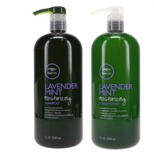 Paul Mitchell Tea Tree Lavender Mint Moisturizing Shampoo and Conditioner