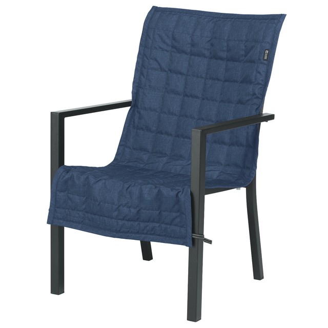 Classic Accessories Montlake Patio Cushion Slipcover Multiple Sizes Colors For Sale Online Ebay