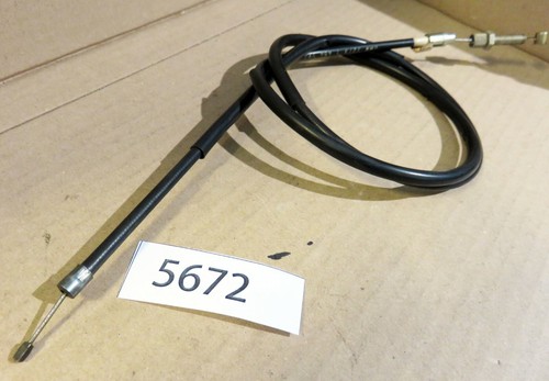 ORIGINAL BMW R 65 80 100 Gaszug Accelerator cable genuine L=987MM - Picture 2 of 5