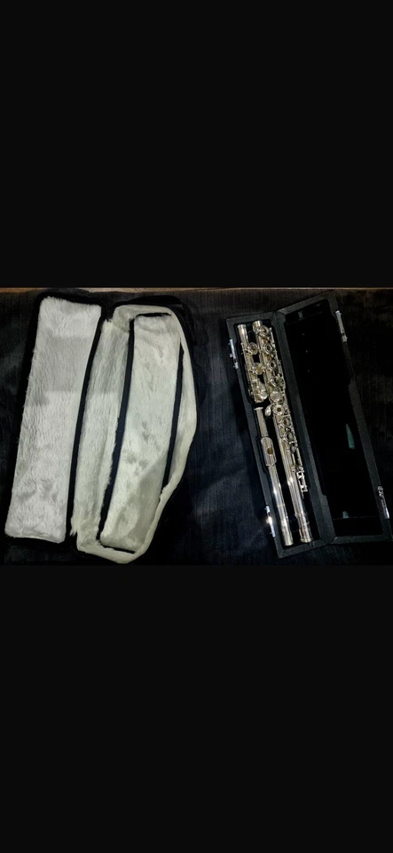 instrumento musical de flauta Azumi - Imagem 2 de 4