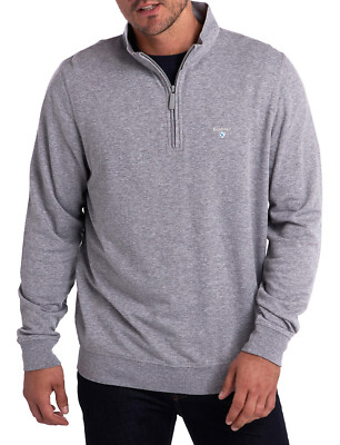 barbour pullover jacket