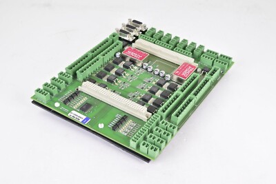 SEH 811000-0003, Power Drive Controllkarte