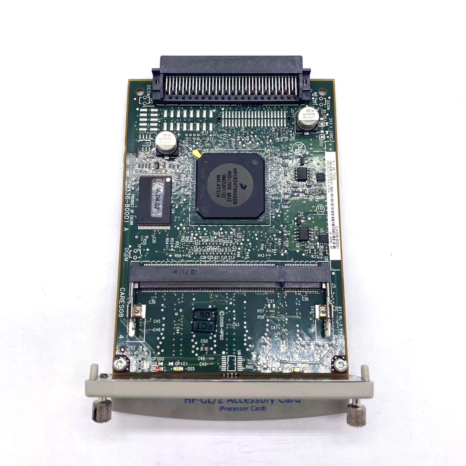 CH336-69001 Fit HP Designjet 510 GL/2 Scheda Formattatore Scheda - Foto 13