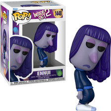 Ultimate Funko Pop Inside Out Figures Gallery and Checklist 31