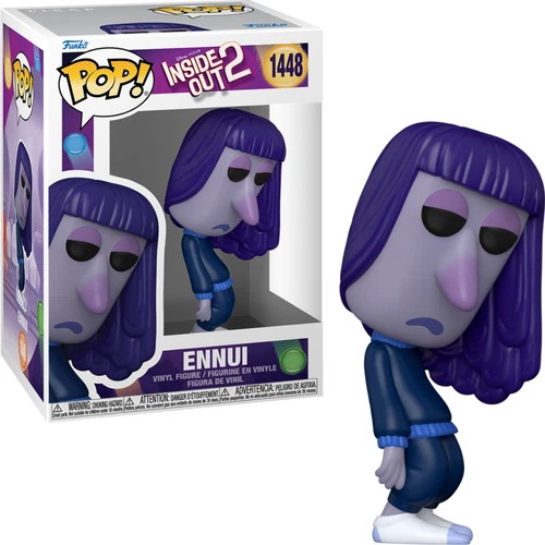 Funko POP! Disney: Inside Out 2 - Ennui #1448