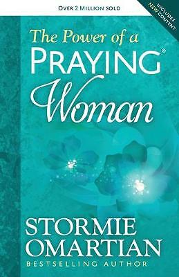 The Power of a Praying Woman by Stormie Omartian NEW - Image 4